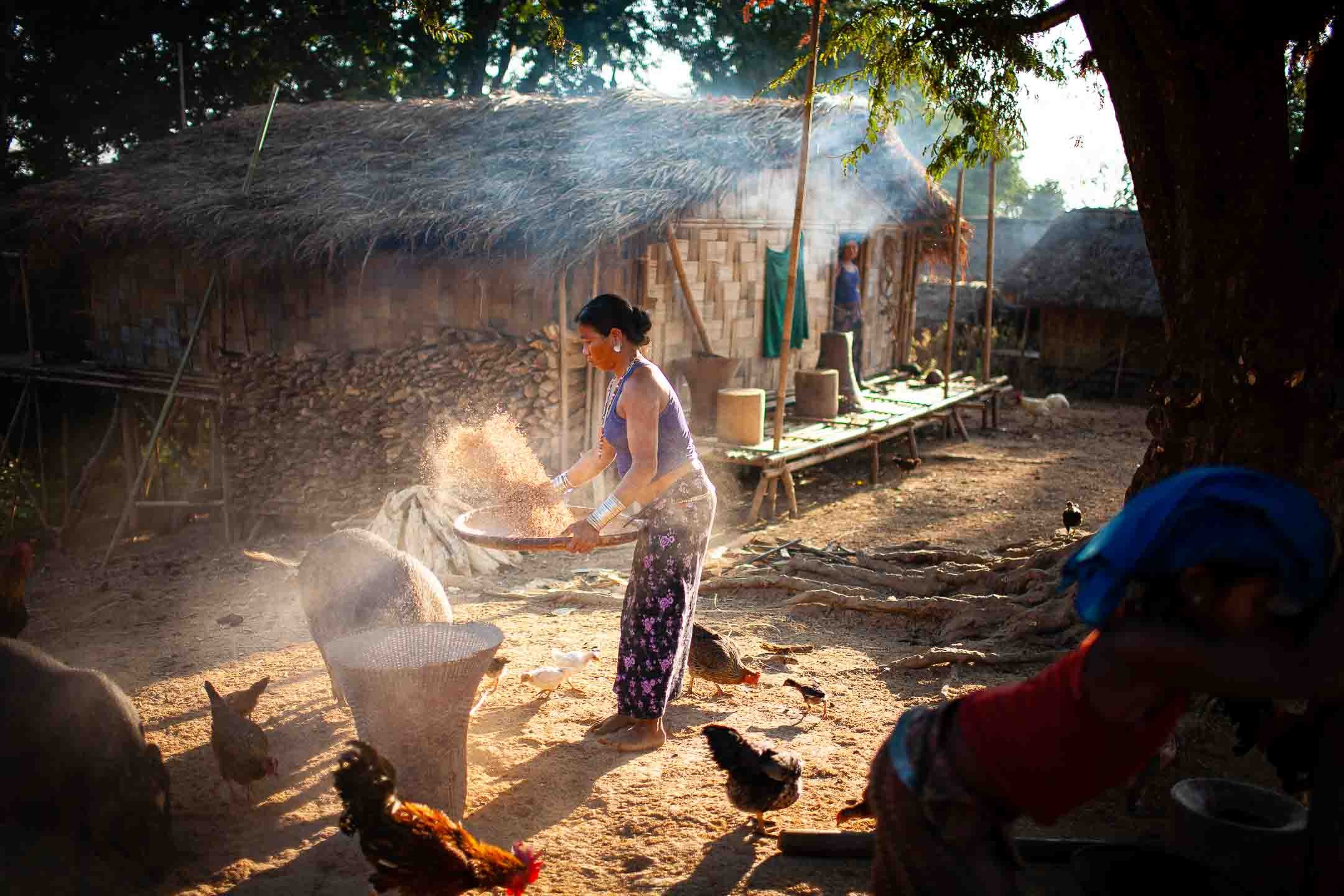 A hidden tribe of Bangladesh