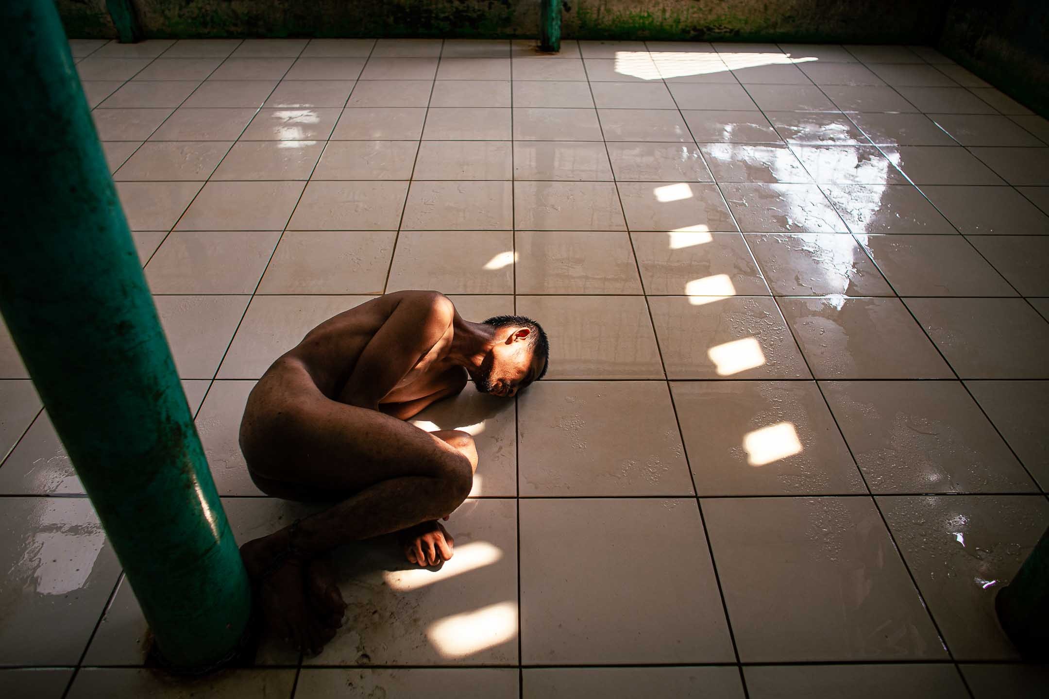 Mental hospital in Indonesia