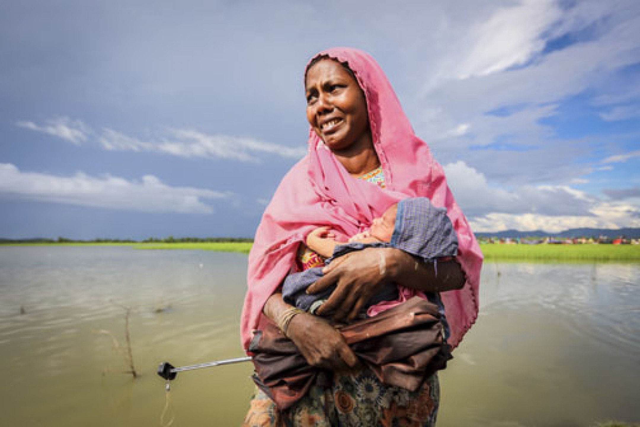 Plight of Rohingya Refugee